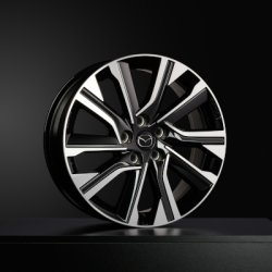 Kompl. 18" Vinterhjul Med Bridgestone LM005 235/60R18 Aluflg Design 74A