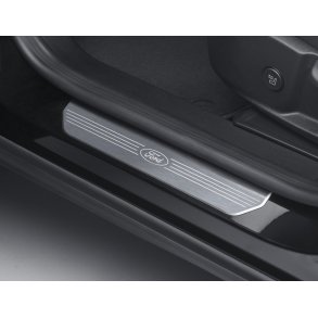 Drtrinsbeskyttere for, med Ford logo