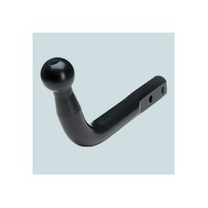 Anhngertrk - fast inkl. 13 polet stikdse