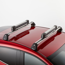 Fastspndingsst kort til tagbagagebrer til 4 Ski eller 2 Snowboard