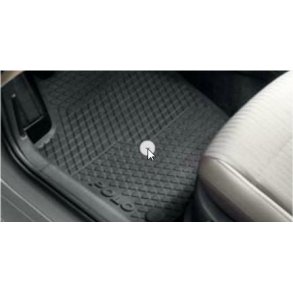 # Org. Gummimtter Bag