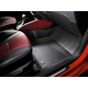 # Org. Gummimtter Bag