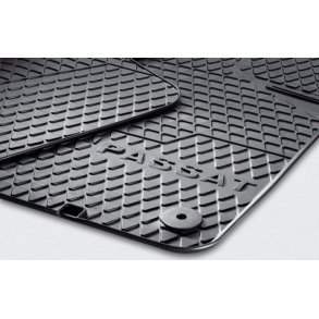 # Org. Gummimtter Bag