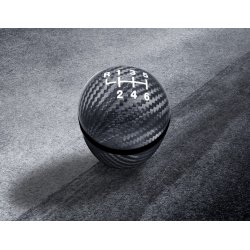 Ford Performance-gearknop, manuel gear.