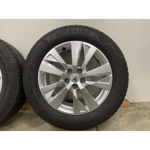 # Peugeot 3008 - Org. flge (Vinter)