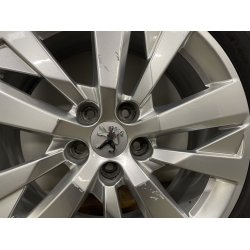 # Peugeot 3008 - Org. flge (Vinter)