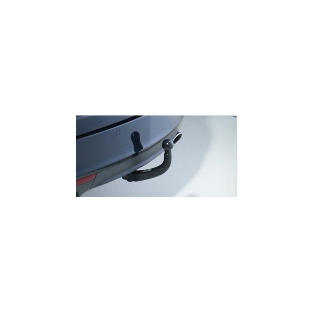 # Aftagelig trk inkl. 7 polet stik OPEL INSIGNIA