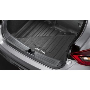 # Org. Bagagerumsbakke 