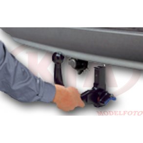 Anhngertrk Aft.  m/7 polet ->2019 (OBS Bil SKAL vre forberedt til trk).