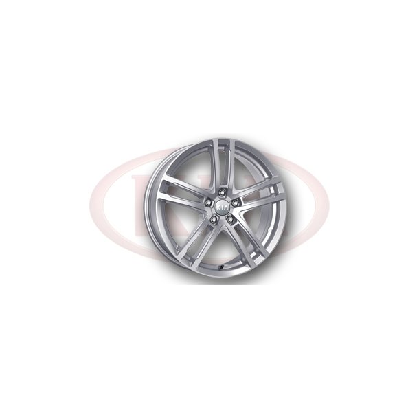 KIA Original aluflg 7.0 x 17" u/ dk 