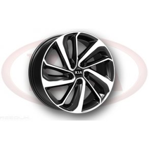 KIA Original aluflg 7,5 X 18