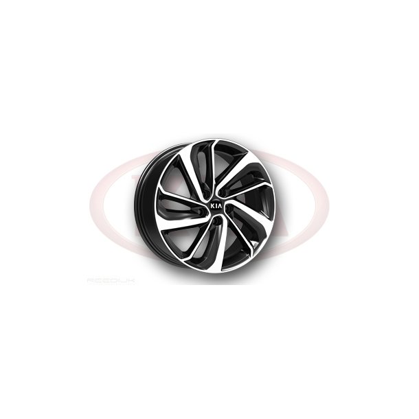 KIA Original aluflg 7,5 X 18" u/ dk 