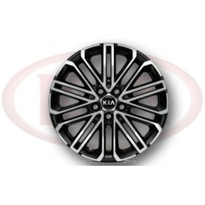 KIA Original aluflg 7,5 X 18