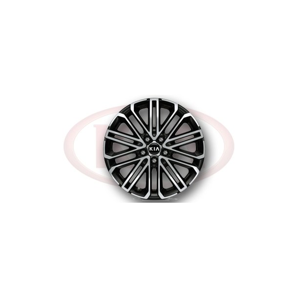KIA Original aluflg 7,5 X 18" u/ dk 