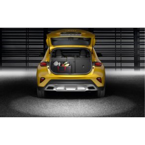 LED LYS bagklap & bagagerum