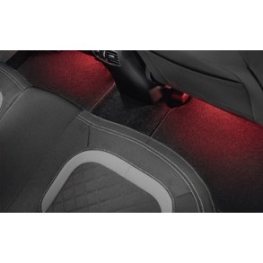 LED interir belysning foran bagsderne - Rd 