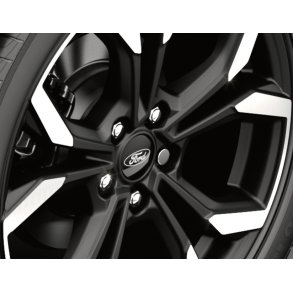 Lsbare hjulmtrikker til aluflge.