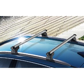 Lastholderst til tag, aluminium (modeltilpasset) 