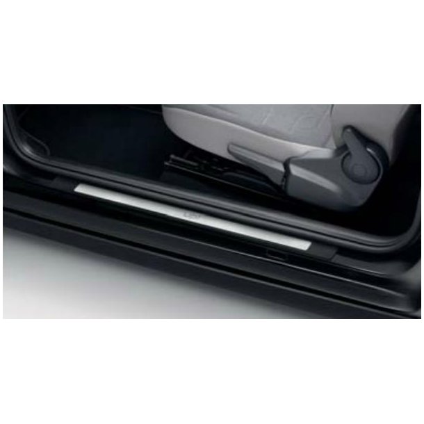# Org. Drtrinsbeskyttelse Rustfrit Stl 2-Drs
