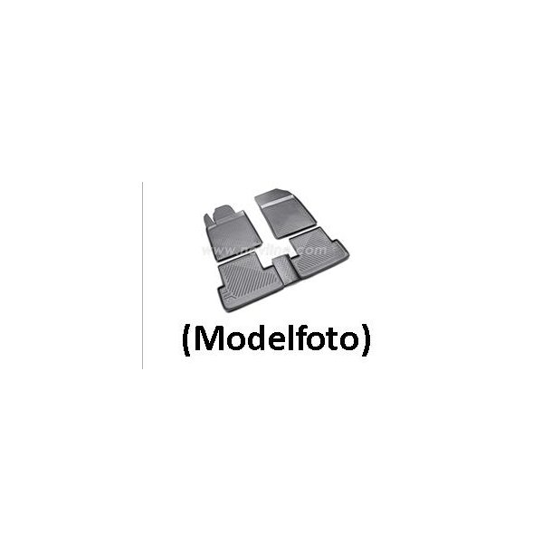 # Org. Gummimttest (for)  Model:Astra H