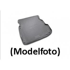 # Org. Bagagerumsbakke (sort) NISSAN NOTE