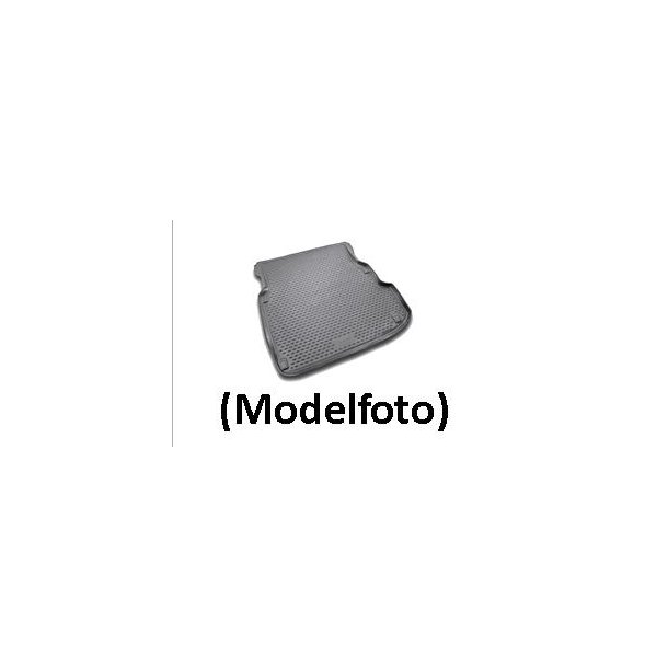 # Org. Bagagerumsbakke (sort) NISSAN NOTE
