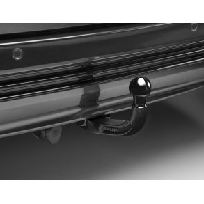 Anhngertrk, aftageligt, 4-/5-drs og stationcar uden niveauregulering, ikke til 4-drs HEV.