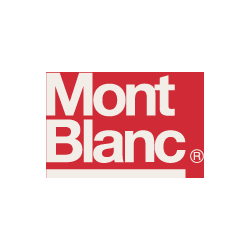 Mont Blanc lastholderst Passer p alm. tag - Sorte