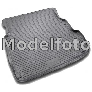 Bagagerumsbakke i gummi Kun til model m/alm. res.hjul