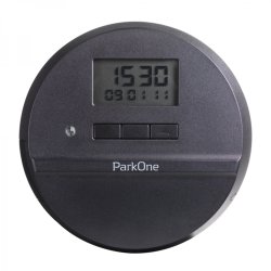 ParkOne 2 - Sort Skoda