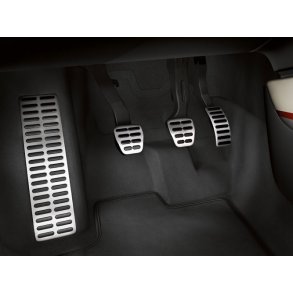 # Org. Pedalkapper + fodsttte Man. gear