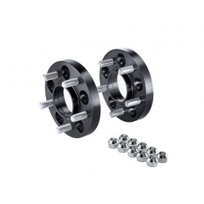 Eibach* Pro-Spacer st hjulafstandsstykker, 20/40mm, sort.