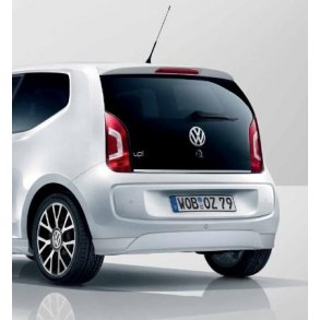 # Org. Pynte- kantbeskyttelsesliste Bagklap Krom-look