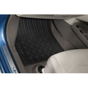 # Org. Gummimttest NISSAN LEAF