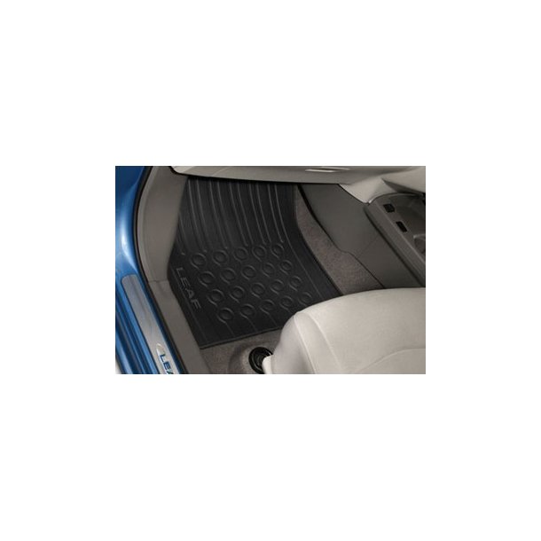 # Org. Gummimttest NISSAN LEAF