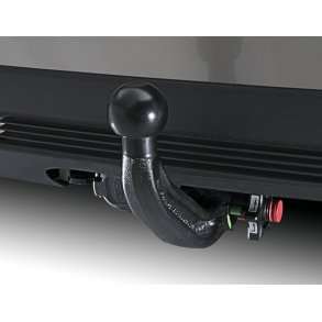 Anhngertrk, aftageligt, Til modeller uden niveauregulering og uden hndfri betjening af bagklap.