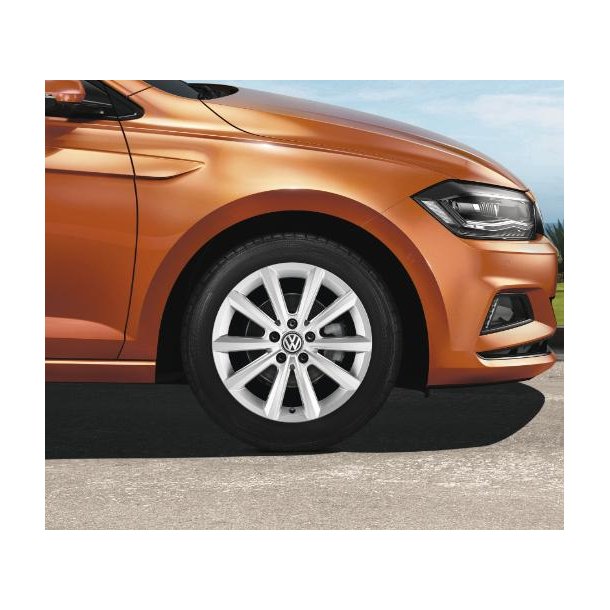 16" VW komplethjul "Merano"