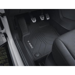 Mttest, gummi m. T-Roc logo