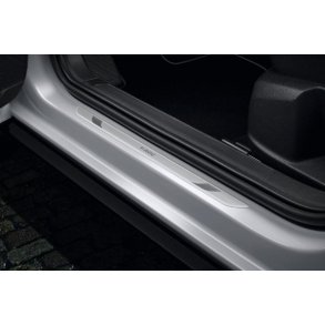 Drtrinsliste, I rustfrit stl