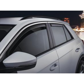 Vindafviser, til bagdreren