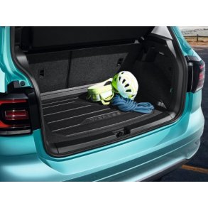 Bagagerumsbakke i bldt materiale, til model m. variabel bund i top position