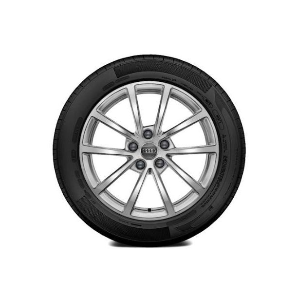  17" Originale Audi vinterhjul
