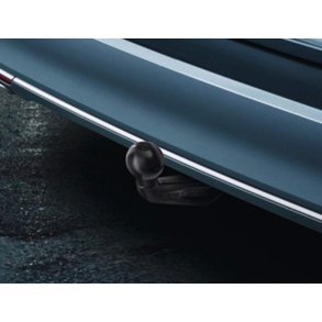 Originalt anhngertrk , aftagelig 13-polet