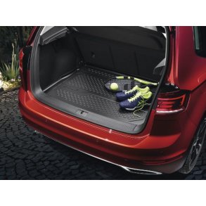 Bagagerumsbakke i hrd plast, til model m. variabel bund, top position