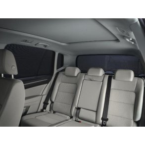 Originale solgardiner .