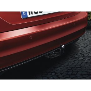 Originalt anhngertrk , aftagelig 13-polet