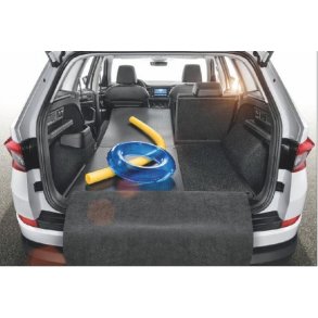 Foldbare bagagerumsmtte