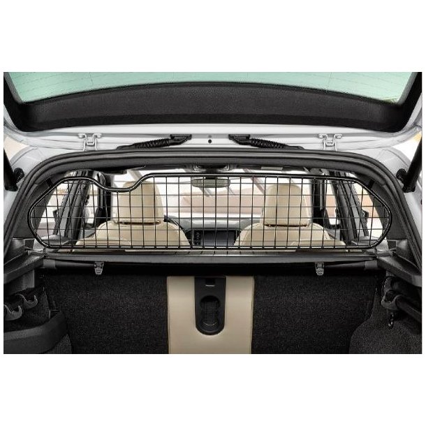Hundegitter tvrgende