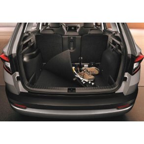 Dobbeltsidet bagagerumsmtte