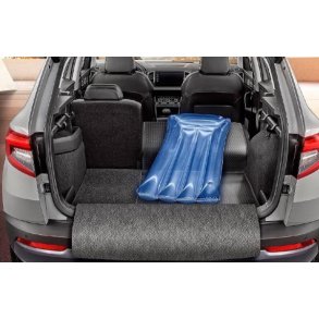 Vend -og foldbar bagagerumsmtte 
